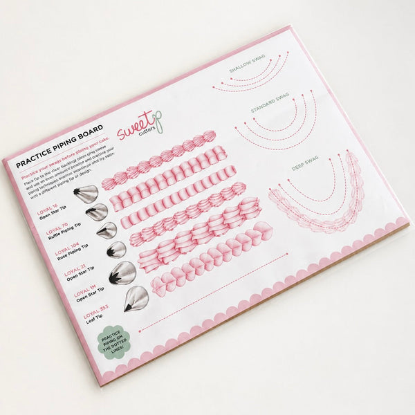Get Your Swag On - Cake Swag Templates (SweetP)