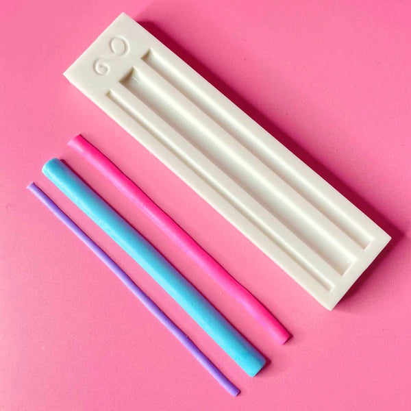 Plain Trim Savvy Shapes Silicone Mould (Savvy Cakes)