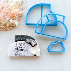 Prague Inspired Statement Cutter Set (Cake Sera Sera)