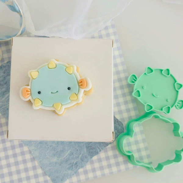 Under the Sea - Bento Minis Cutter Full Set (SweetP)
