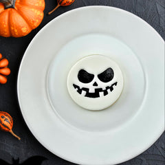 Pumpkin Face Embosser