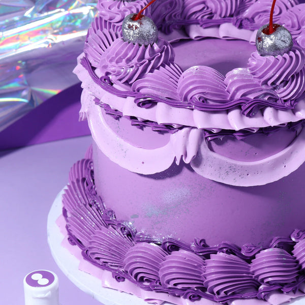 Oil Based Colouring 20ml Purple