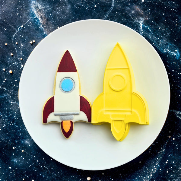 Rocket Cutter & Embosser Set