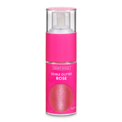 Rose Glitter Pump (Sweet Sticks)