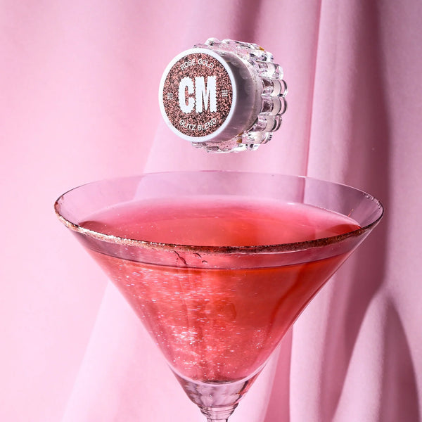 Rose Gold Glitz Blend Pump 25ml