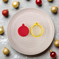 Round Bauble Cutter