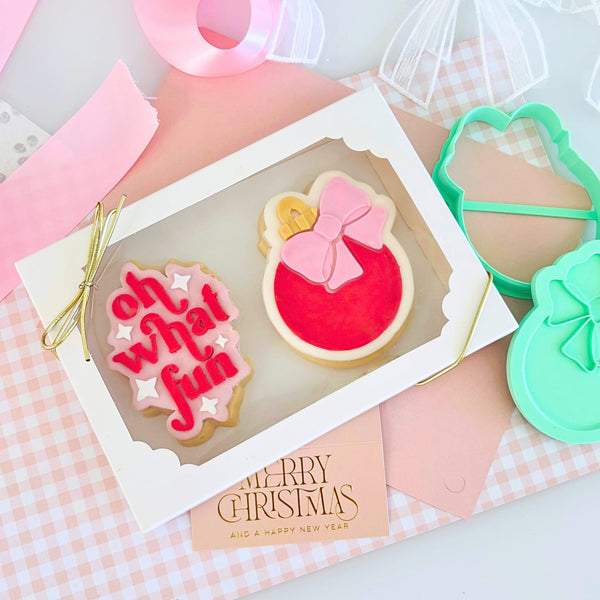 Christmas Bauble Layer Set (SweetP)
