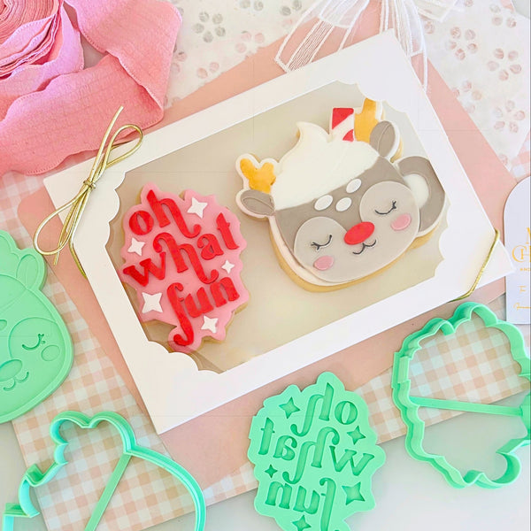 Reindeer Mug Layer Set (SweetP)
