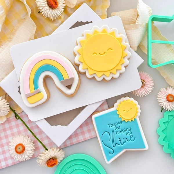 Rainbow Pencil Layer Set (SweetP)