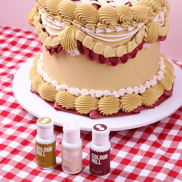 Nude Oil Based Colouring 20ml