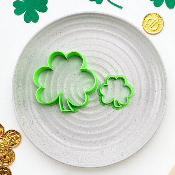 Shamrock Cutter Set