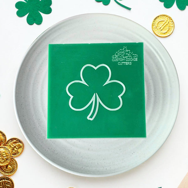Shamrock Debosser
