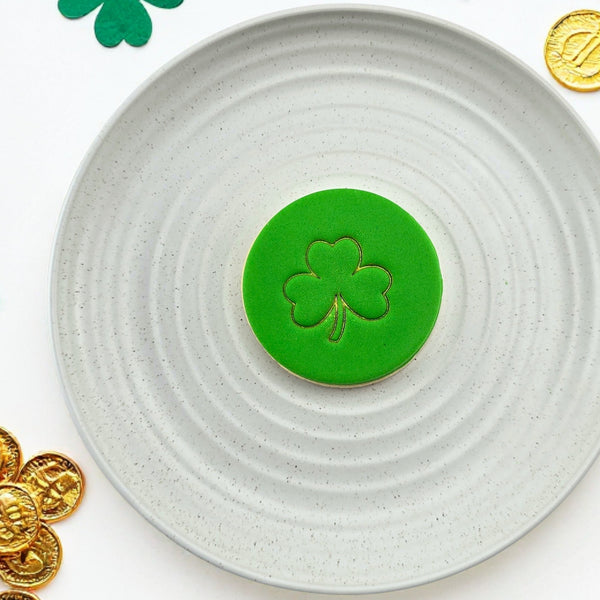 Shamrock Embosser