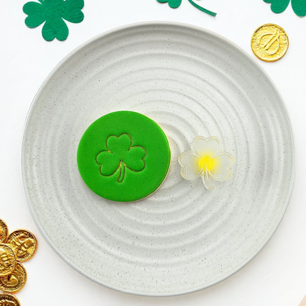 Shamrock Embosser
