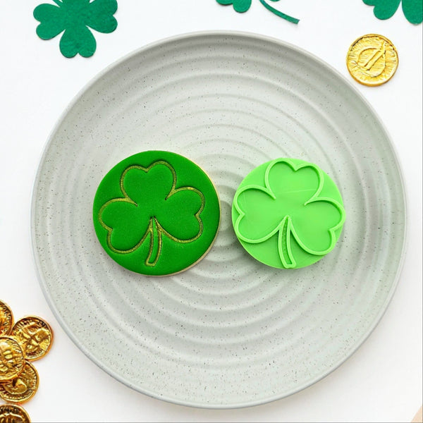 Shamrock Embosser