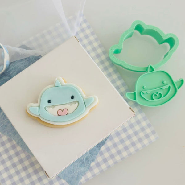 Under the Sea - Bento Minis Cutter Full Set (SweetP)