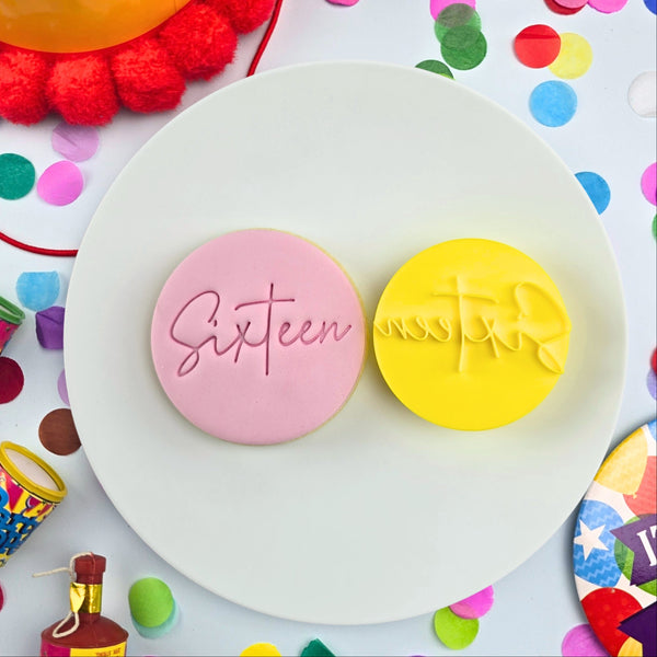 Sixteen Embosser