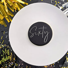 Sixty Debosser
