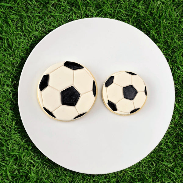 Soccer Ball Embosser