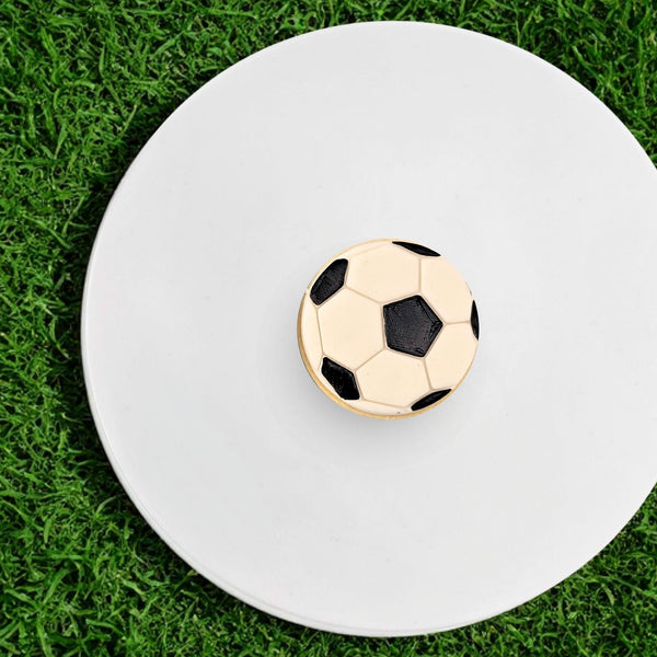 Soccer Ball Embosser