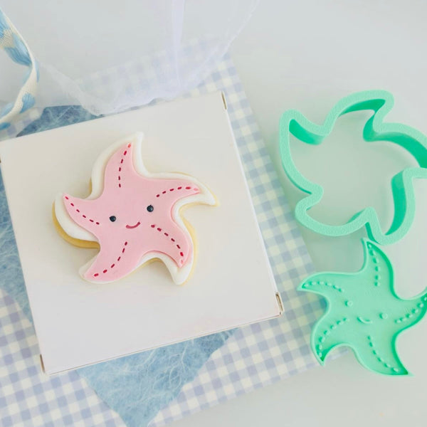 Under the Sea - Bento Minis Cutter Full Set (SweetP)