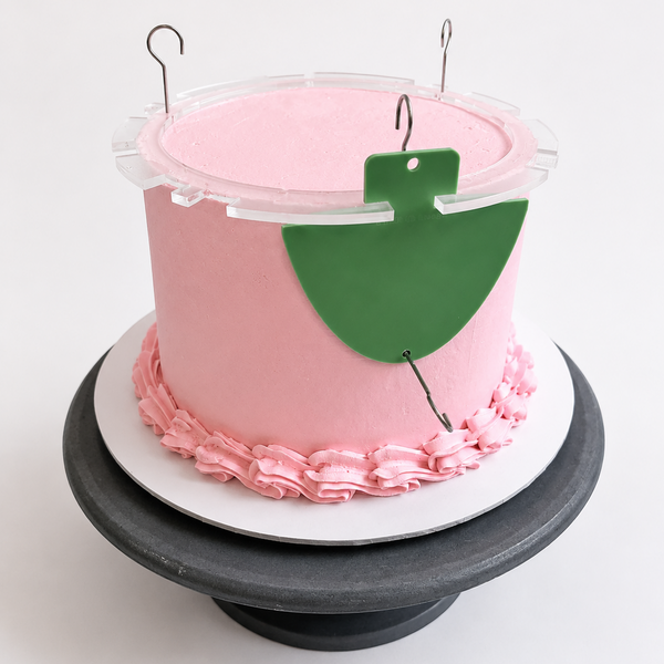 Get Your Swag On - Cake Swag Templates (SweetP)