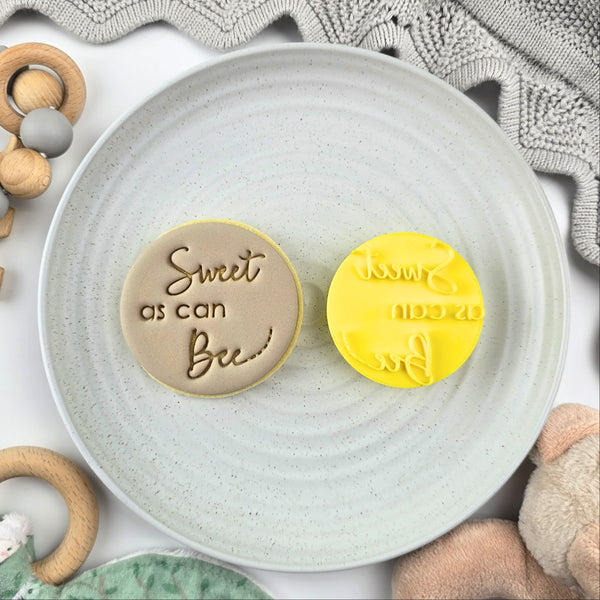 Sweet As Can Bee Embosser