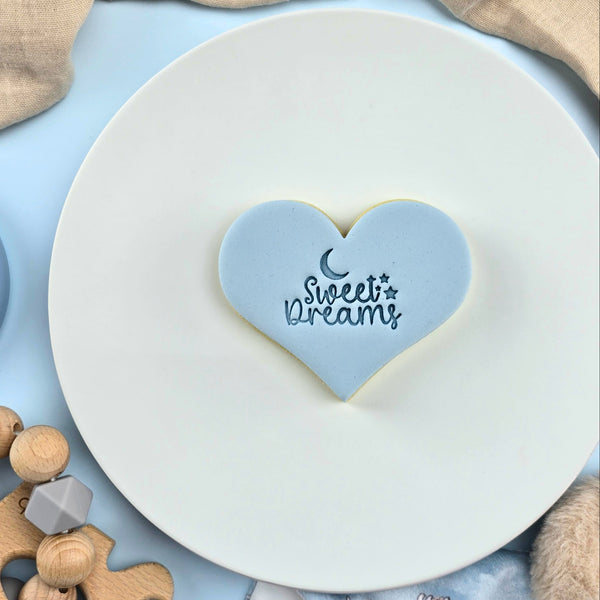 Sweet Dreams Embosser