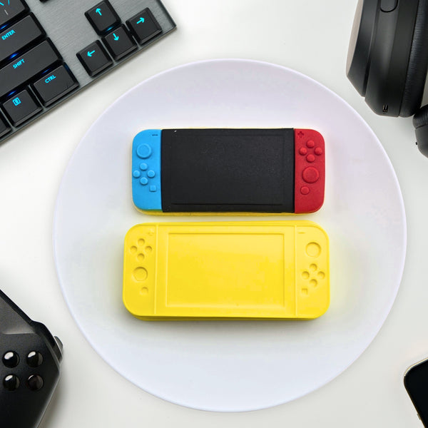 Switch Game Cutter & Debosser Set