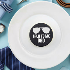 Talk To Me Dad Debosser