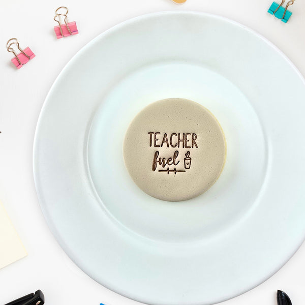 Teacher Fuel Embosser