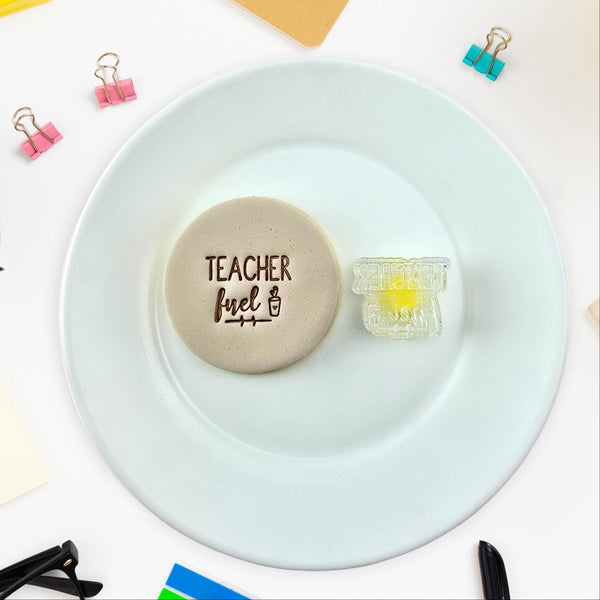 Teacher Fuel Embosser