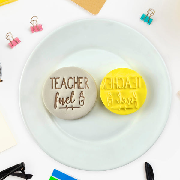 Teacher Fuel Embosser
