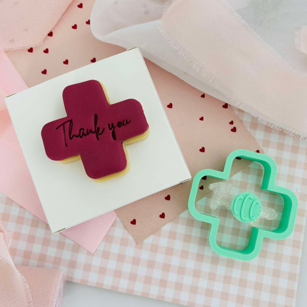 Medical / Nurses - Bento Minis Cutter Full Set (SweetP)