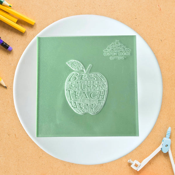 The Best Teachers Teach From The Heart Debosser