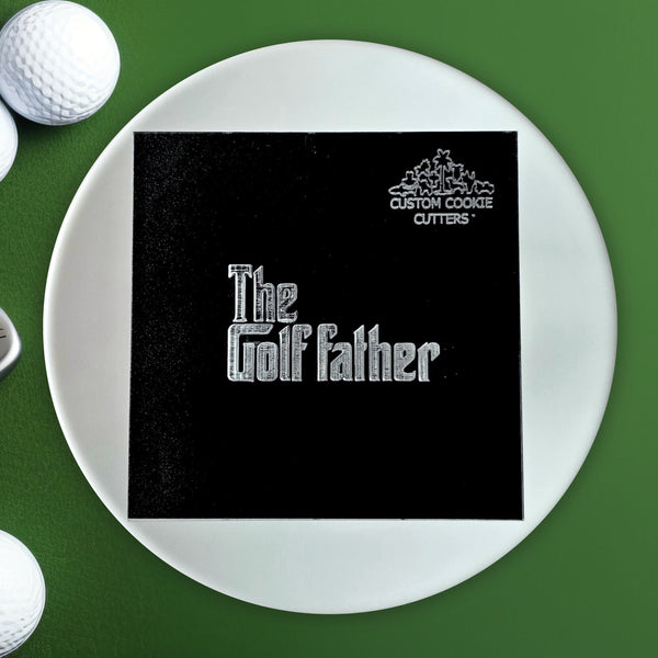 The Golf Father Debosser