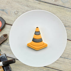 Traffic Cone Cutter & Embosser Set