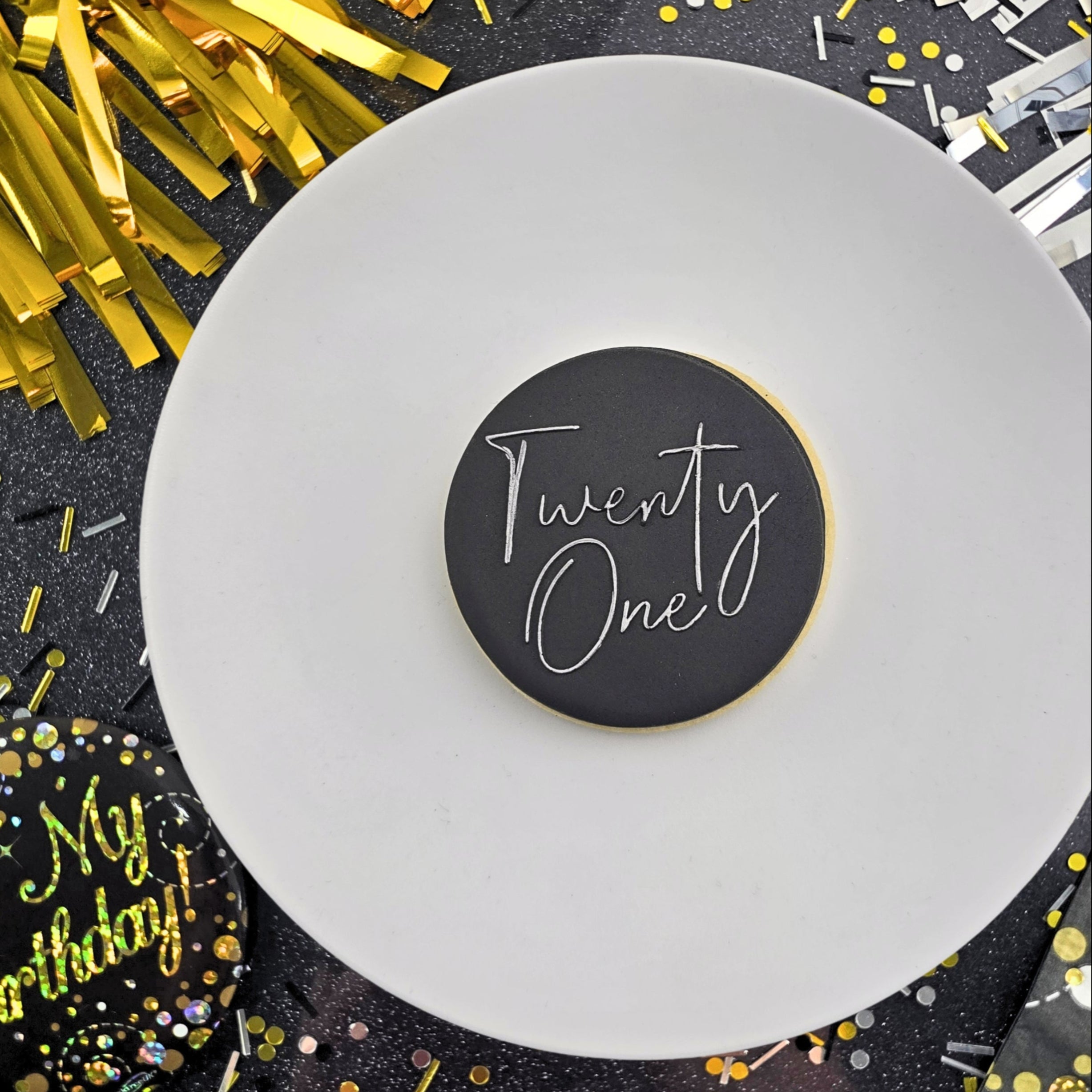 Twenty One (V2) Debosser