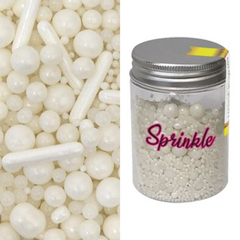 Here Comes The Bride Sprinkles 100g