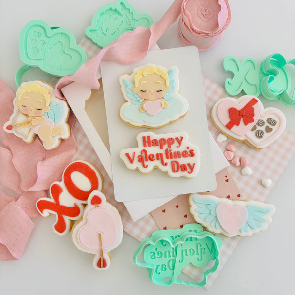 Flying Heart Layer Set (SweetP)