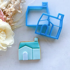 Villa Petite Cutter Set (Cake Sera Sera)