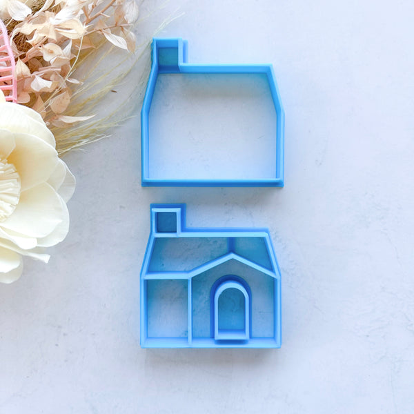 Villa Petite Cutter Set (Cake Sera Sera)