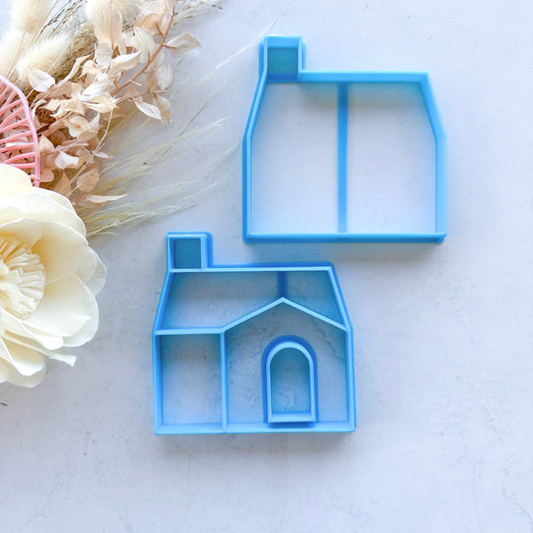 Villa Statement Cutter Set (Cake Sera Sera)