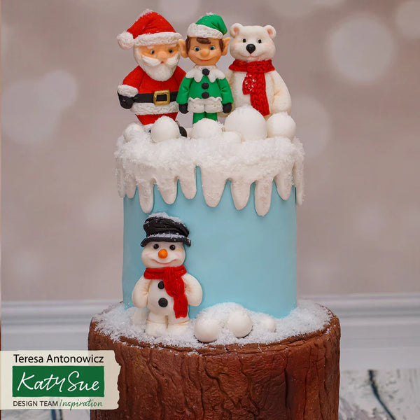 Elf Silicone Mould (Katy Sue)