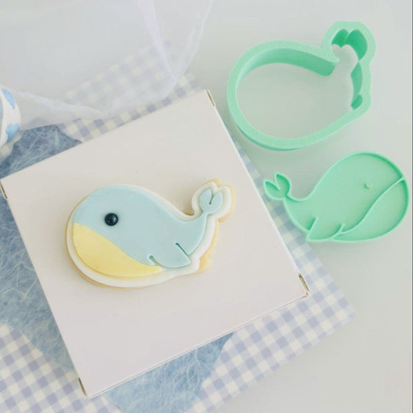 Under the Sea - Bento Minis Cutter Full Set (SweetP)