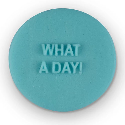 What A Day! Mini Message (Sweet Sticks)