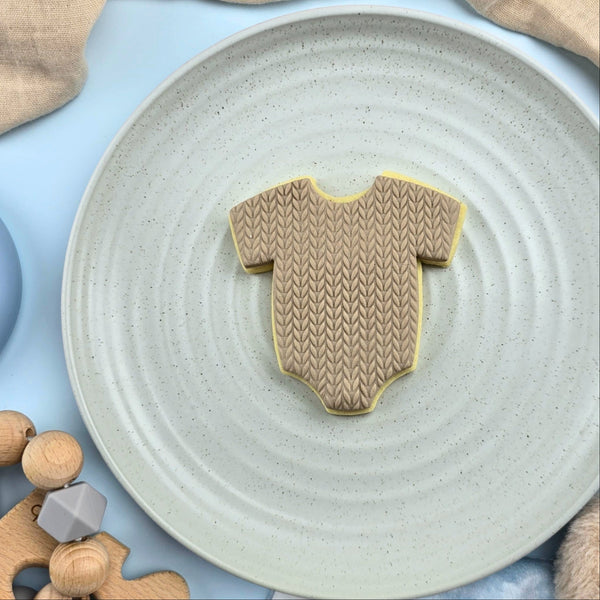 Wool Pattern Plate