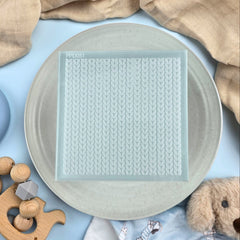 Wool Pattern Plate
