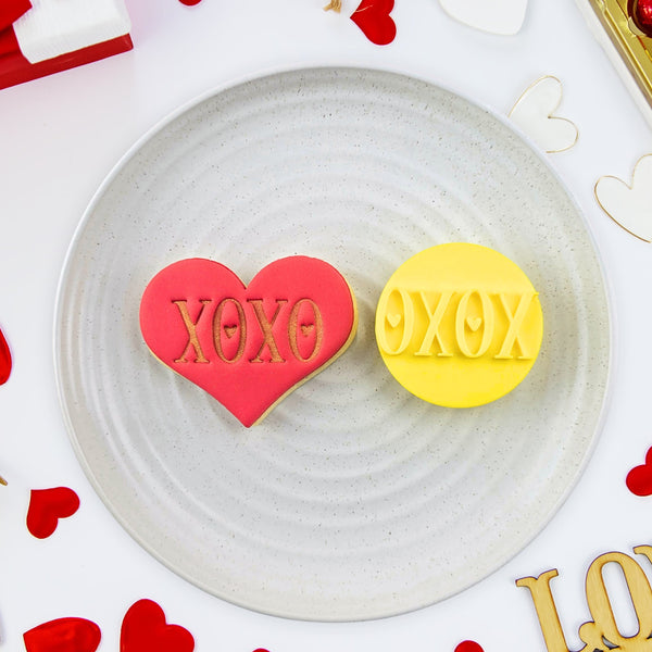 XOXO Embosser