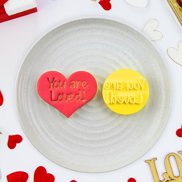 You Are Loved! Embosser